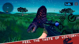 T Rex Dino Hunter: Carnivores screenshot