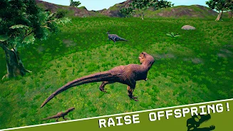 T Rex Dino Hunter: Carnivores screenshot
