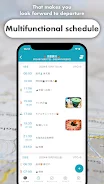 Tabiori Trip Planner & Photos screenshot