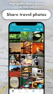 Tabiori Trip Planner & Photos screenshot