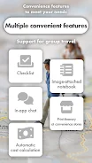 Tabiori Trip Planner & Photos screenshot