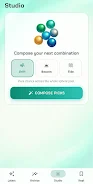 Table Korea Lottery screenshot