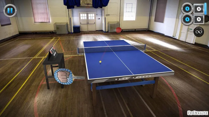 Table Tennis Touch screenshot 3