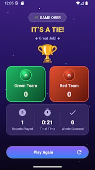 Tabooze: Word Guessing Game screenshot