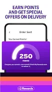 Taco Bell Fast Food & Delivery screenshot