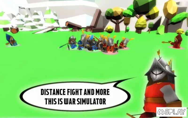 Tactical Epic Battle Simulator screenshot 3