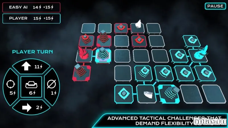 Tactical Mind screenshot 2