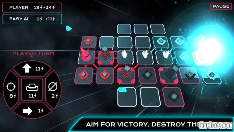 Tactical Mind screenshot 3