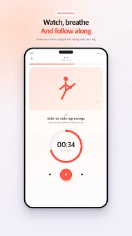 Taekwon Stretch screenshot