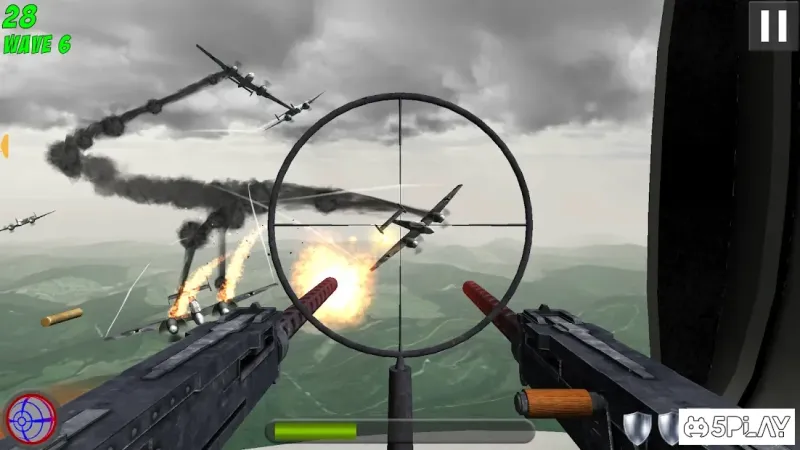 Tail Gun Charlie screenshot 1