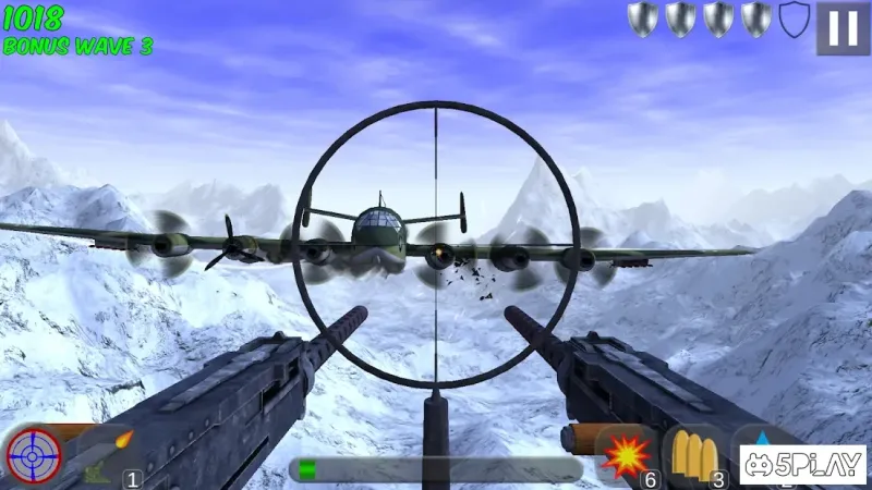 Tail Gun Charlie screenshot 2