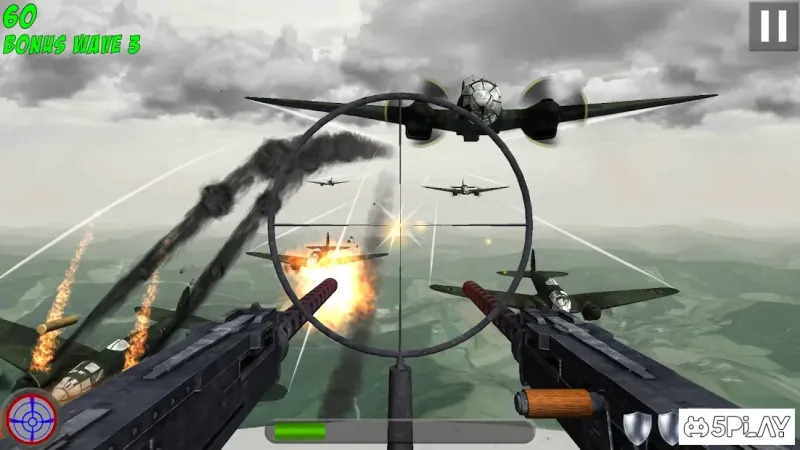 Tail Gun Charlie screenshot 3