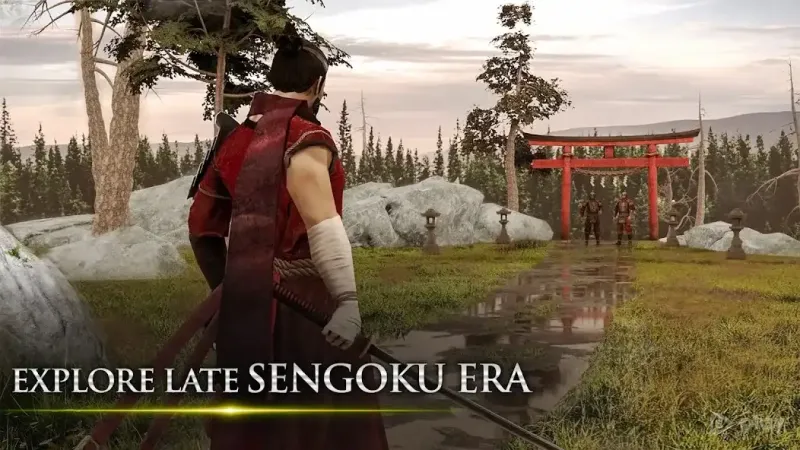 Takashi - Ninja Warrior screenshot 1