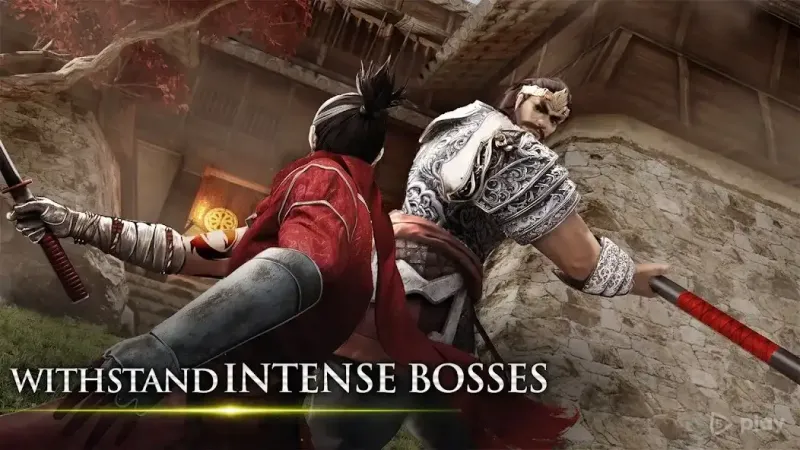 Takashi - Ninja Warrior screenshot 2