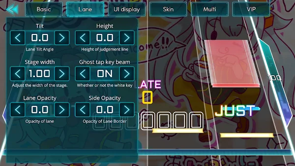 TAKUMI³ screenshot