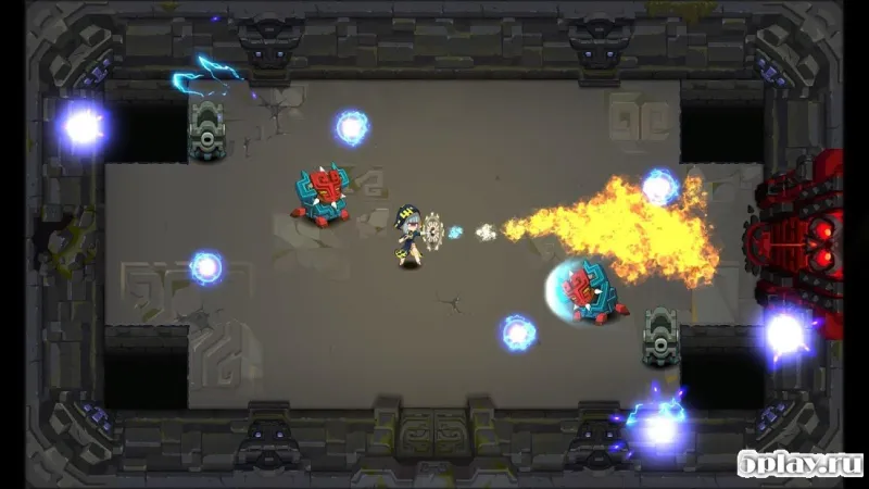 Tale of Fallen Dragons screenshot 1