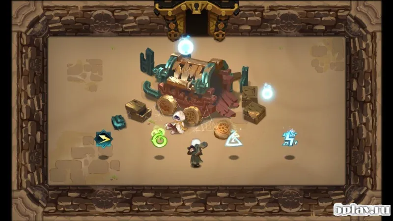 Tale of Fallen Dragons screenshot 2