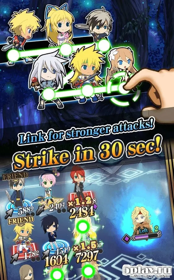 Tales Of Link screenshot 4