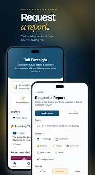 Tali Foresight screenshot