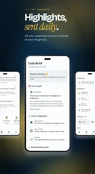 Tali Foresight screenshot
