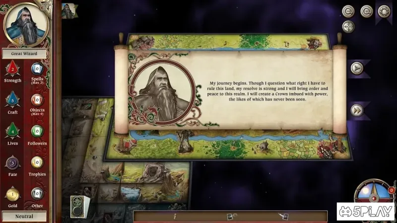 Talisman: Origins 23.07 screenshot 1