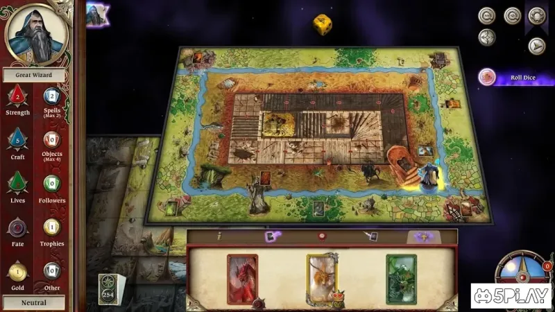 Talisman: Origins 23.07 screenshot 4