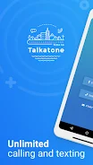 Talkatone screenshot