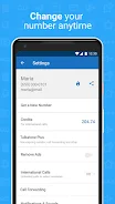 Talkatone screenshot