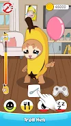 Talking Cat: Cute Cat Story screenshot