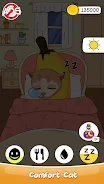 Talking Cat: Cute Cat Story screenshot