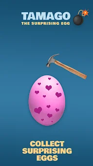 Tamago - the surprising egg screenshot