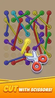Tangled Rope: Twisted Puzzle screenshot