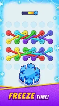 Tangled Rope: Twisted Puzzle screenshot