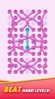 Tangled Rope: Twisted Puzzle screenshot