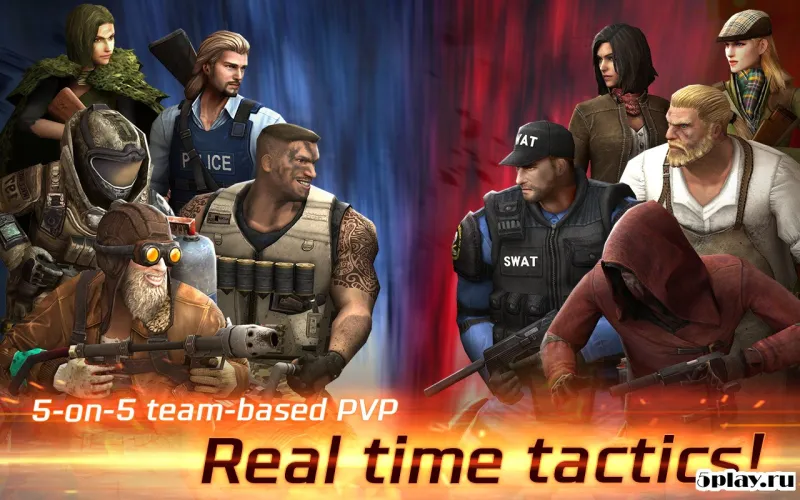 TANGO 5 screenshot 1