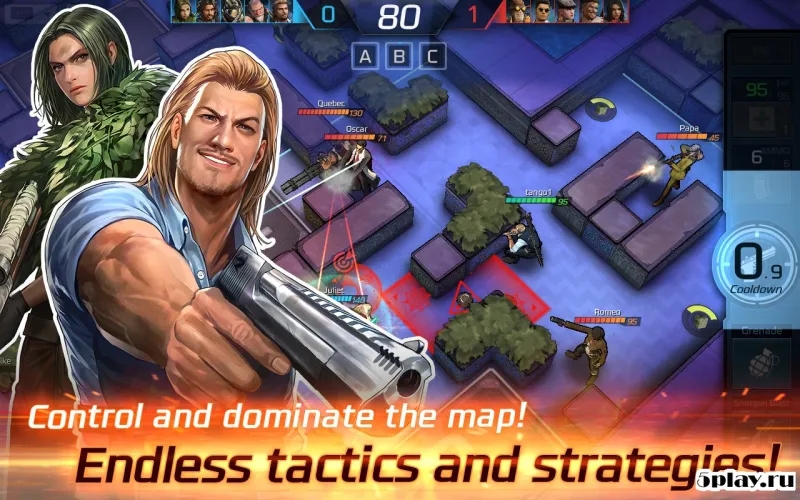 TANGO 5 screenshot 2