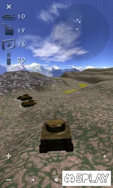 Tank Ace Reloaded screenshot 3