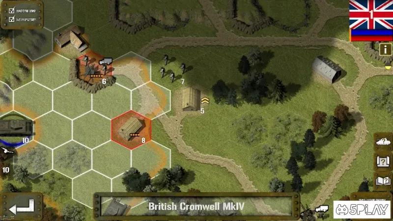 Tank Battle: 1945 screenshot 4