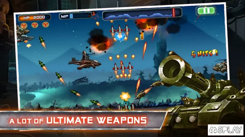 Tank Battle (Free, no ads) screenshot 4