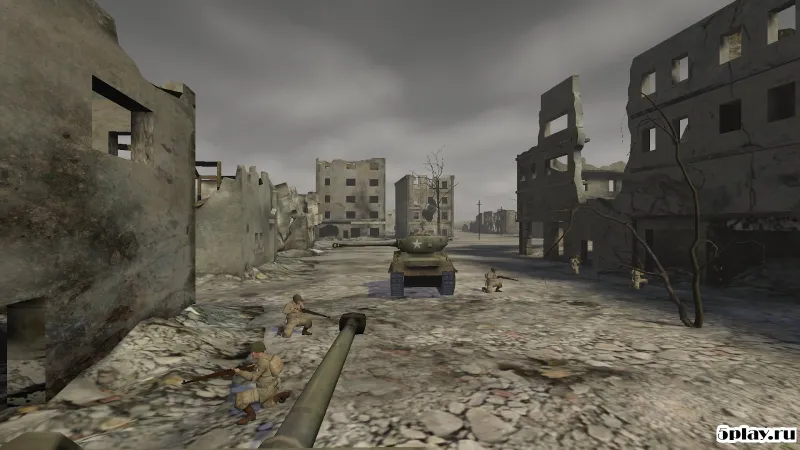 Tank Commander screenshot 2