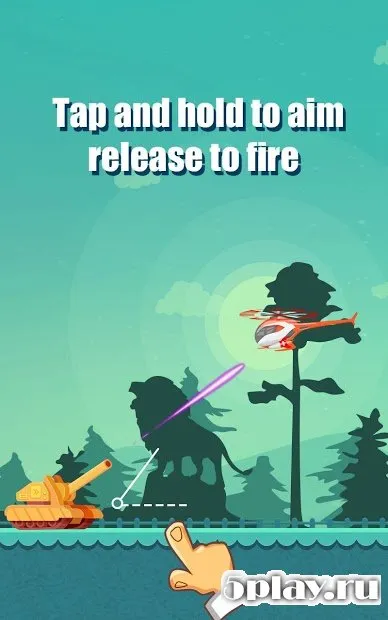 Tank Firing - FREE Tank Game screenshot 3