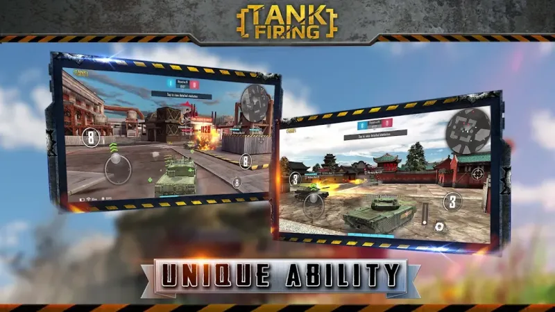 Tank Firing 1.3.4 screenshot 2