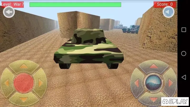 Tank Hero screenshot 3