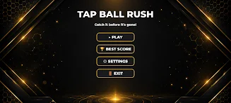 Tap Ball Rush screenshot