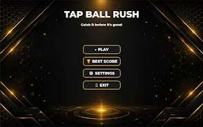 Tap Ball Rush screenshot