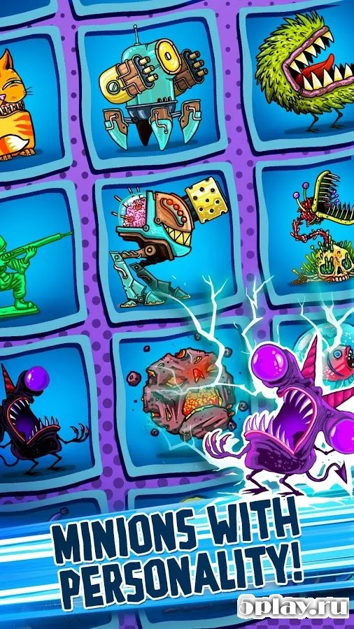 Tap Busters: Bounty Hunters screenshot 4