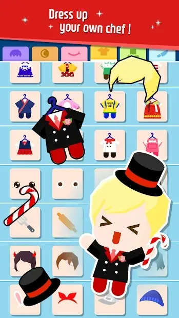 Tap Chef : Fabulous Gourmet 1.5.0 screenshot 1