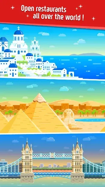 Tap Chef : Fabulous Gourmet 1.5.0 screenshot 3