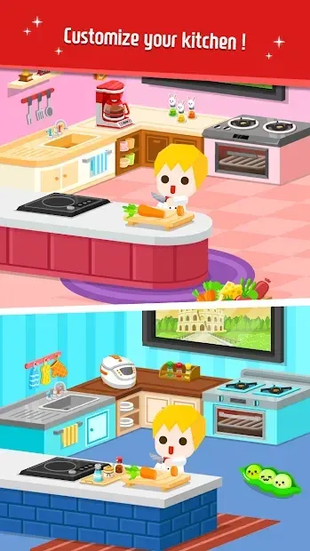 Tap Chef : Fabulous Gourmet 1.5.0 screenshot 4