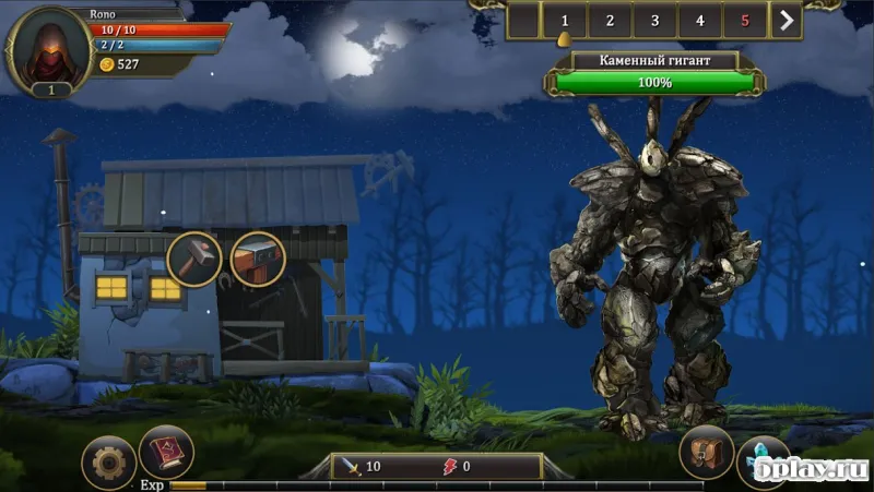 Tap Craft 2 - Clicker screenshot 2